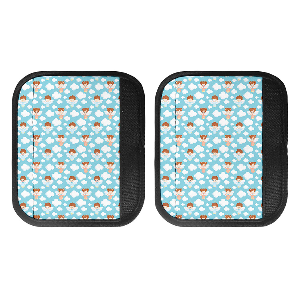 Little Angel Pattern Print Handle Covers