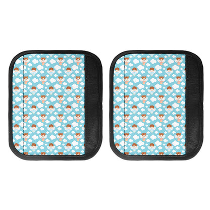 Little Angel Pattern Print Handle Covers
