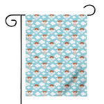 Little Angel Pattern Print House Flag