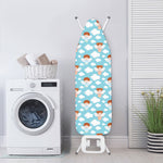 Little Angel Pattern Print Ironing Board Cover