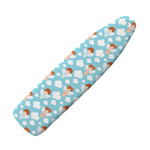 Little Angel Pattern Print Ironing Board Cover