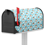 Little Angel Pattern Print Mailbox Cover