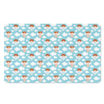 Little Angel Pattern Print Polyester Doormat