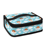 Little Angel Pattern Print Small Lunch Bag