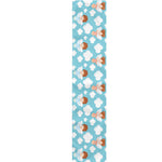 Little Angel Pattern Print Table Runner