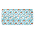Little Angel Pattern Print Towel
