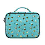 Little Bee Pattern Print Briefcase Bible Bag