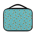 Little Bee Pattern Print Classic Bible Case