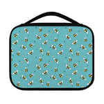 Little Bee Pattern Print Classic Bible Case