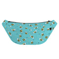 Little Bee Pattern Print Fanny Pack
