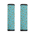 Little Bee Pattern Print Handle Covers