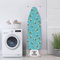 Little Bee Pattern Print Ironing Board Cover