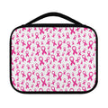 Little Breast Cancer Ribbon Print Classic Bible Case