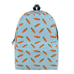 Little Carrot Pattern Print Backpack