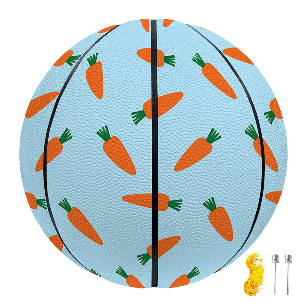 Little Carrot Pattern Print Basketball