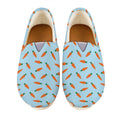 Little Carrot Pattern Print Casual Shoes
