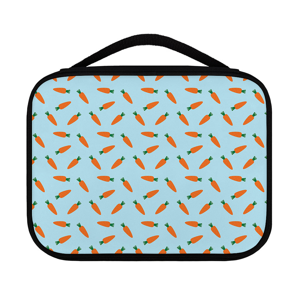 Little Carrot Pattern Print Classic Bible Case