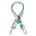 Little Carrot Pattern Print Dog Seat Belt