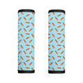 Little Carrot Pattern Print Handle Covers