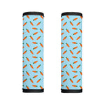 Little Carrot Pattern Print Handle Covers