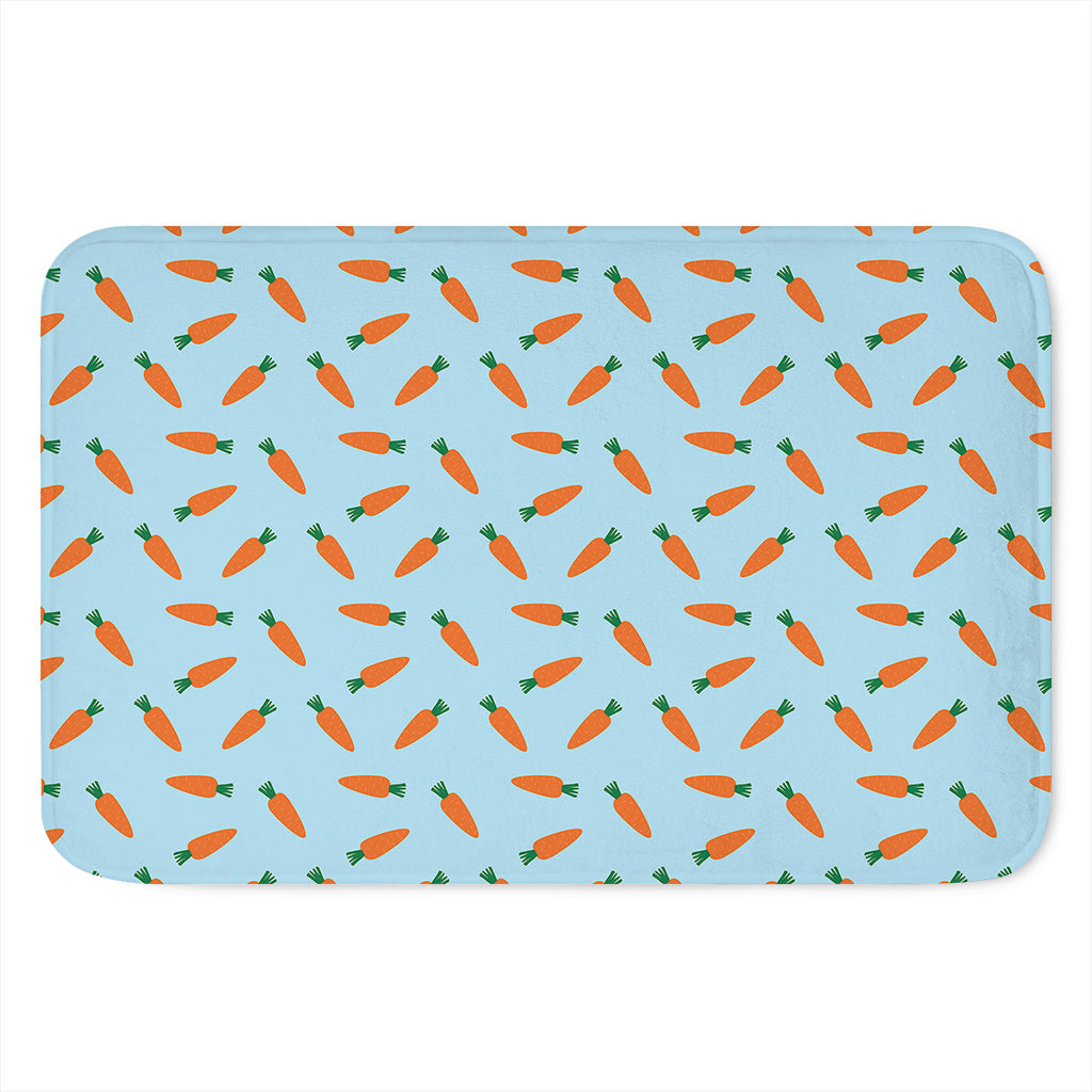 Little Carrot Pattern Print Indoor Door Mat