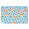 Little Carrot Pattern Print Indoor Door Mat