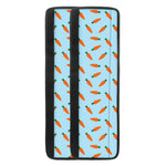 Little Carrot Pattern Print Refrigerator Handle Covers