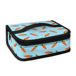 Little Carrot Pattern Print Small Lunch Bag