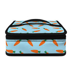 Little Carrot Pattern Print Small Lunch Bag