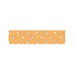 Little Corgi Pattern Print Bed Runner