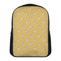 Little Corgi Pattern Print Casual Backpack