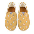 Little Corgi Pattern Print Casual Shoes