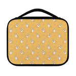 Little Corgi Pattern Print Classic Bible Case