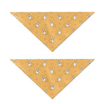 Little Corgi Pattern Print Dog Bandana