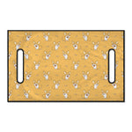 Little Corgi Pattern Print Golf Cart Seat Cover