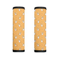 Little Corgi Pattern Print Handle Covers