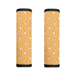 Little Corgi Pattern Print Handle Covers