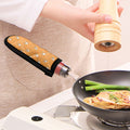 Little Corgi Pattern Print Skillet Handle Cover