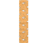 Little Corgi Pattern Print Table Runner