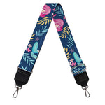 Little Cute Mermaid Pattern Print Bag Strap