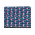 Little Cute Mermaid Pattern Print Bifold Wallet