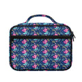 Little Cute Mermaid Pattern Print Briefcase Bible Bag