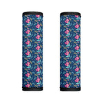 Little Cute Mermaid Pattern Print Handle Covers