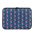 Little Cute Mermaid Pattern Print Laptop Sleeve