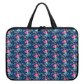 Little Cute Mermaid Pattern Print Laptop Sleeve With Handle