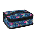 Little Cute Mermaid Pattern Print Small Lunch Bag