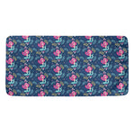 Little Cute Mermaid Pattern Print Towel