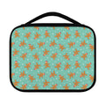 Little Gingerbread Man Pattern Print Classic Bible Case