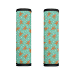 Little Gingerbread Man Pattern Print Handle Covers
