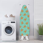 Little Gingerbread Man Pattern Print Ironing Board Cover